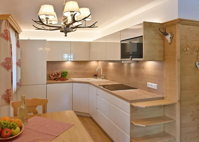 Apartament Edelweiss *