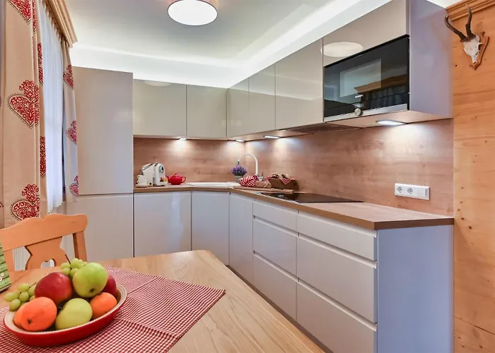 Edelweiss Apartament Füssen